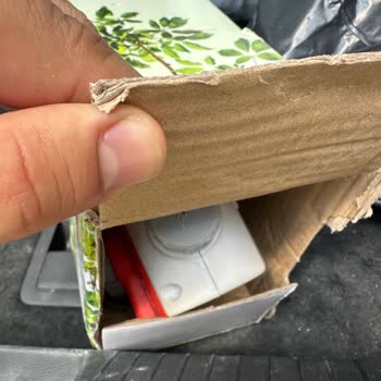 Amazon Satıcılı Ürünün Hasarlı Ve Kullanılmış Gelmesi Güvenimi Sarstı