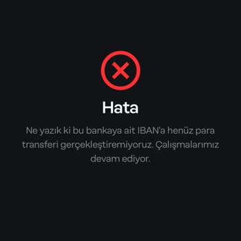 Papara Hesabımda Yaşadığım Erişim Sorunu Mağduriyetimi Artırıyor