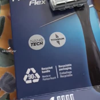 Bic Eksik Ürün Çıktı!