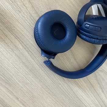 JBL 570bt Kulaklığımın Kırılması Sonrası Servis Yönlendirmesi Yapılmadı