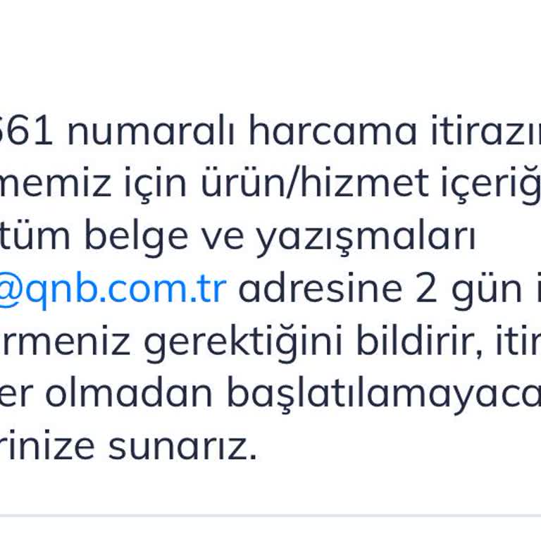 Telefonla Verilen Sipariş Sonrası Ürün Teslim Edilmedi, Bankadan Destek Alamadım