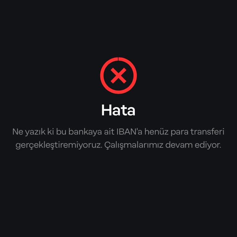 Papara Hesabımdaki Parama Erişemiyorum, Mağduriyet Yaşıyorum!