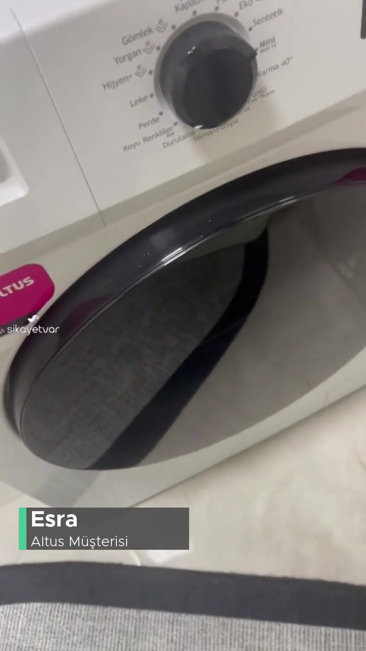 Altus Değişim İstiyorum En Kısa Zamanda! videonun kapak resmi