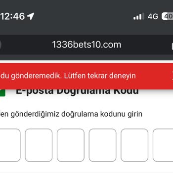 Bets10 Hesabım Sebepsiz Yere Kapatıldı, Paramı Alamıyorum