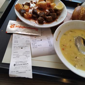 Bir Gün Arayla Aynı Menüye Farklı Fiyat Uygulandı