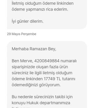 Hepsiburada'nın Hatalı İade Ve Taksit Sorunu Müşteriyi Mağdur Ediyor