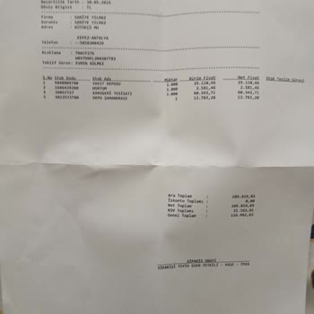 Servis Tarafından Fahiş Fiyat Ve Haksız Tespit Ücreti Mağduriyeti