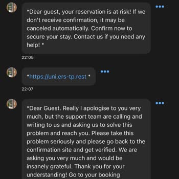 Genius Level 3 und Booking behauptet, meine Zahlung sei nicht eingegangen
