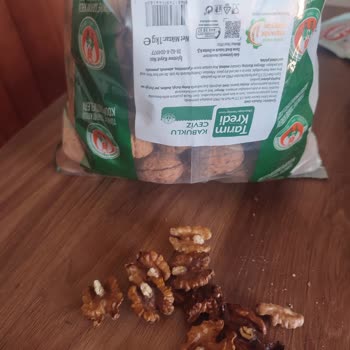 Tarım Kredi Kooperatifinden Aldığım Cevizlerin Kalitesiz Çıkması