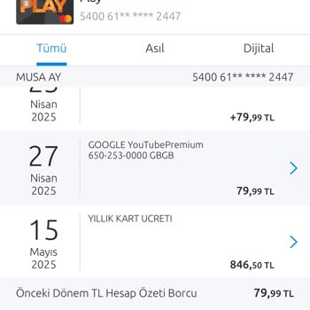Düşük Limitli Kartıma Yüksek Aidat Kesintisi: İade Talebim Var!