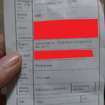 Soğuk Ve Kurumuş Burger Köftesi Hijyen Endişesi Yarattı