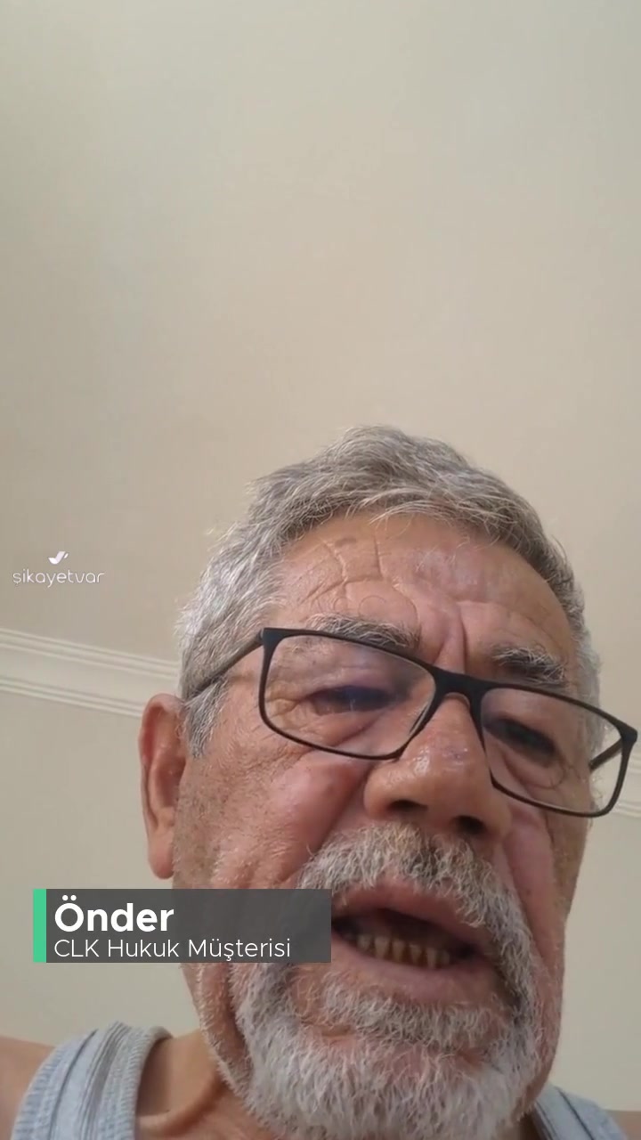 CLK Hukuk Şikayetçiyiz Benim Hiçbir Borcum Yok! videonun kapak resmi