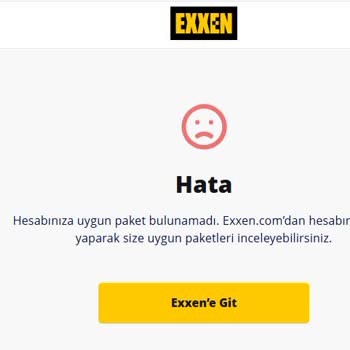 Exxen Aboneliği İptal Edilemiyor, Destek Yanıtsız Kaldı
