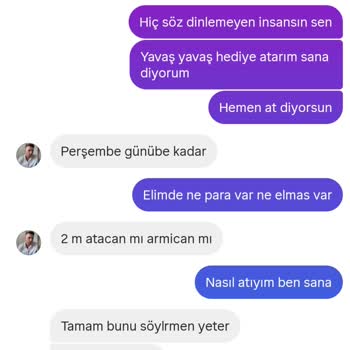 Sebepsiz Banlanma Ve Bilgilendirme Talebi