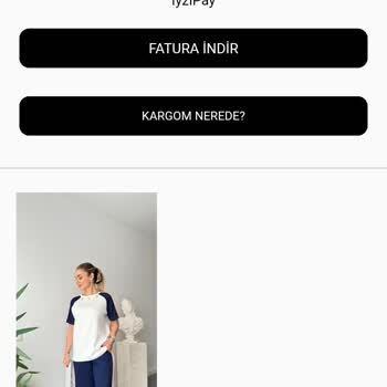 Collezione Ürünü İlk Yıkamada Renk Attı