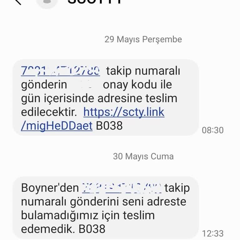 Kargo Şirketinin Teslimat Yalanı Ve Müşteri Mağduriyeti