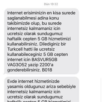 Yenimahallede Günlerdir Süren İnternet Arızası Ve Yetersiz Çözüm