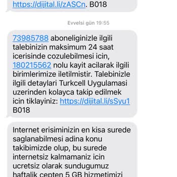 Yenimahallede Günlerdir Süren İnternet Arızası Ve Yetersiz Çözüm