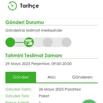 Sipariş Verilen Tişört Teslim Edilmedi, Mağduriyet Yaşıyorum