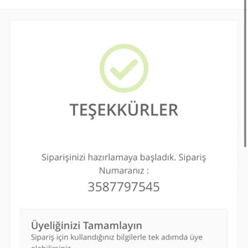 Siparişe Yanıt Yok, İade Talebime Cevap Alamıyorum