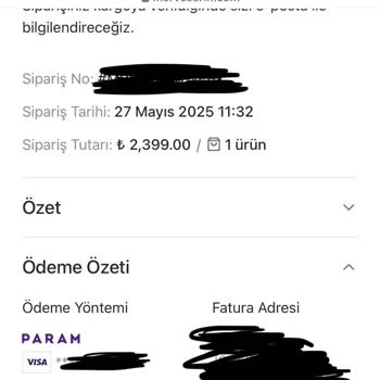 İade Talebimin Reddedilmesi Ve Müşteri Memnuniyetsizliği