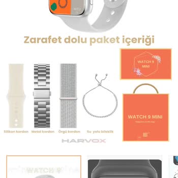 Trendyol Farklı Saat Gönderildi!