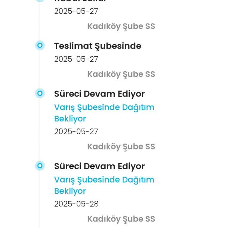 Kargoist İle Yürüme Mesafesindeki Teslimat Günlerdir Yapılmıyor