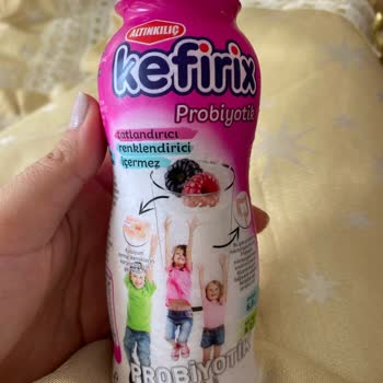 Aldığımız Kefir Bozuk Çıktı Güvenimiz Sarsıldı