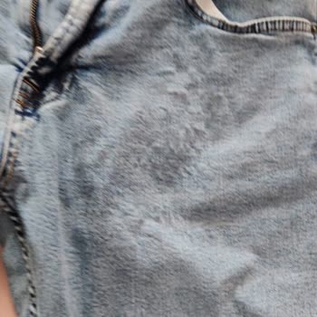 Kısa Sürede Deforme Olan Kot Pantolon İçin Hayal Kırıklığı