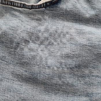 Kısa Sürede Deforme Olan Kot Pantolon İçin Hayal Kırıklığı