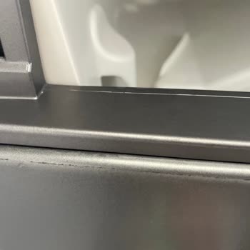 Arçelik Gri Ürünün Boyası Kısa Sürede Soyuldu