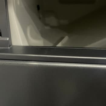 Arçelik Gri Ürünün Boyası Kısa Sürede Soyuldu