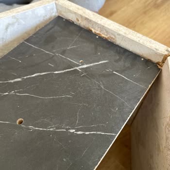 Aldığım Sehpanın Altı Eksik, Garanti Ve İletişim Sorunları Yaşadım