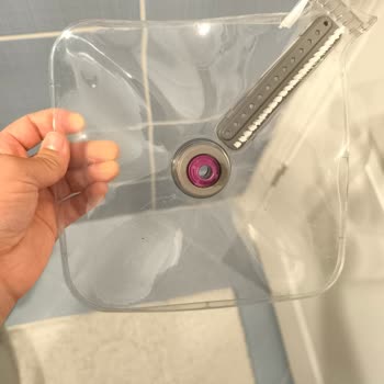 Parex Wondero Mop Setinin Şeffaf Kapağı Yamuldu, Yedek Parça Talebim Var!