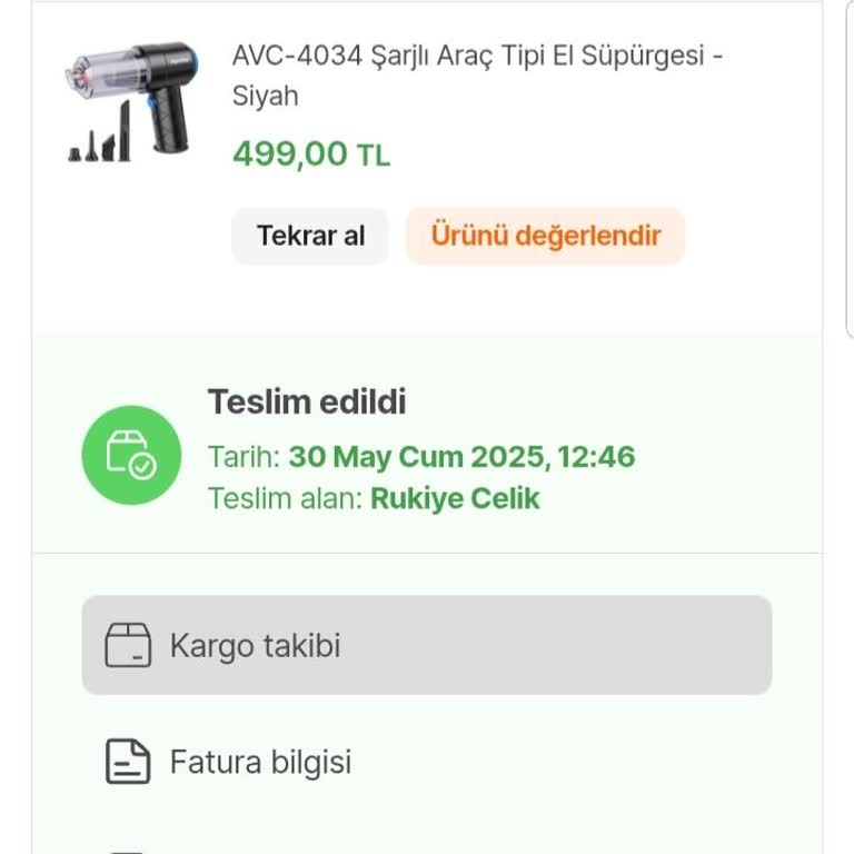 Kargom İzinsiz Olarak Komşuya Teslim Edildi