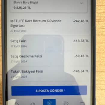 Haberim Olmadan Kesilen Sigorta Ücretlerinin İadesini Talep Ediyorum