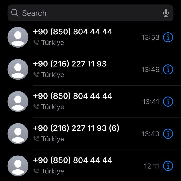 Kurulum Randevusuna Gelmediler Ulaşamadım İptal De Edemiyorum