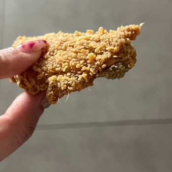 Popeyes'tan Aldığım Menü Tam Bir Hayal Kırıklığıydı