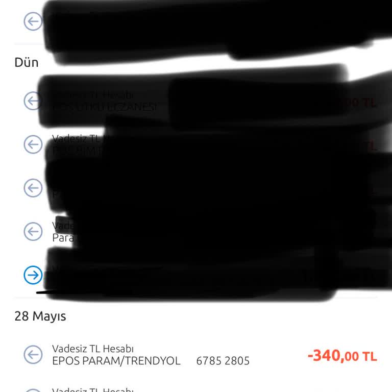 Trendyol'dan Fazladan Çekilen Ücretin İadesi Yapılmıyor