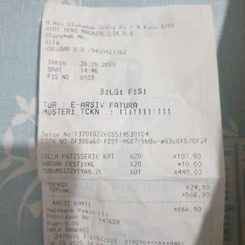 A101 Satış Sonrası İade Sürecinde Müşteri Mağduriyeti Yaşadım