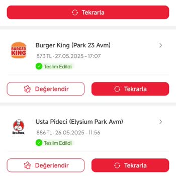 Sipariş Hataları Ve Yetersiz Müşteri Hizmetleri Deneyimi