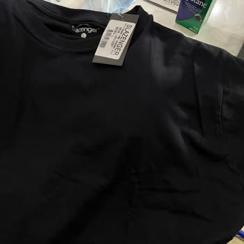 Slazenger Logolu Tişört Yerine Logosuz Ürün Gönderildi