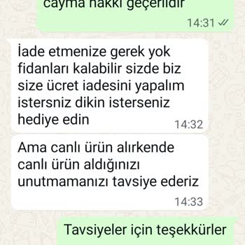 Ayıplı Ürün İadesinde Satıcıdan Mağduriyet Yaşadım