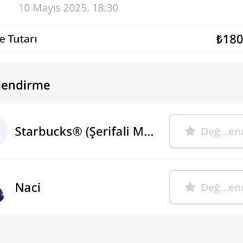 Getir Yemek'te Geciken İadelerle Mağduriyet Yaşıyorum
