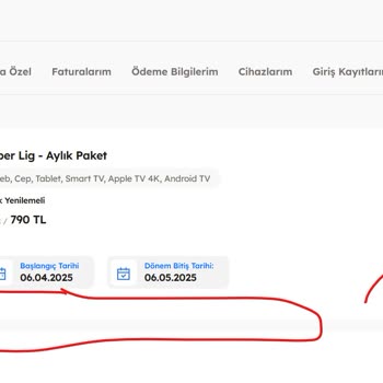 Tod'da Paket İptali İçin Destek Eksikliği Ve Kullanıcıyı Zorlayan Süreç