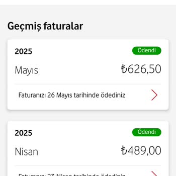 Paket Süresi Bitmeden Fazla Fatura Çıkarıldı, Sözleşme Gönderilmiyor