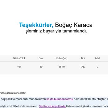 İade Edilebilir Bilette Mağduriyet Ve Şartların Gizlenmesi