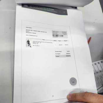 Kaybolan Ayakkabı Siparişim İçin Para İadesi Yapılmadı