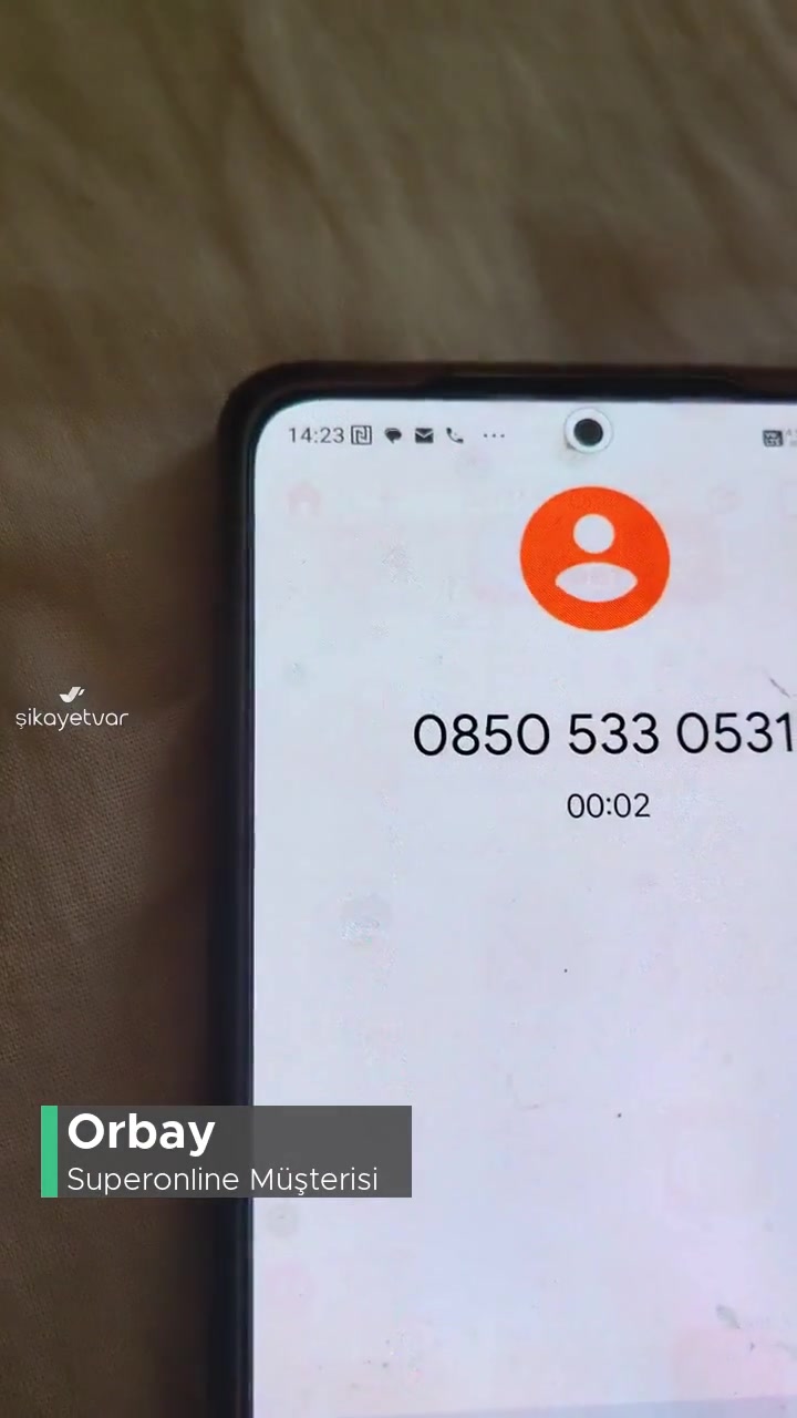 Superonline Yeni Üyeden 450 Benden 700 TL İstiyor! videonun kapak resmi