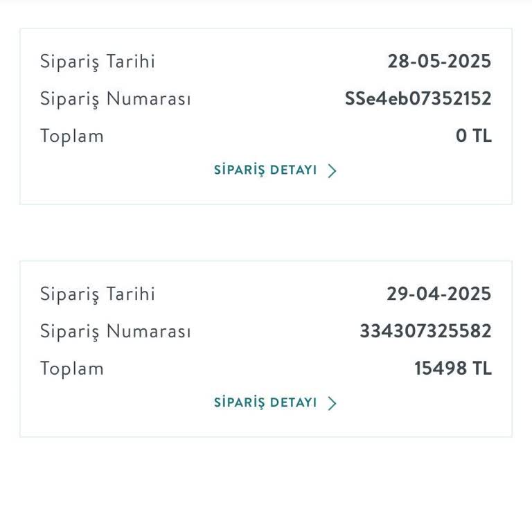 Kırık Gelen Sehpa, Uzayan Teslimat Ve Yetersiz Müşteri Hizmeti